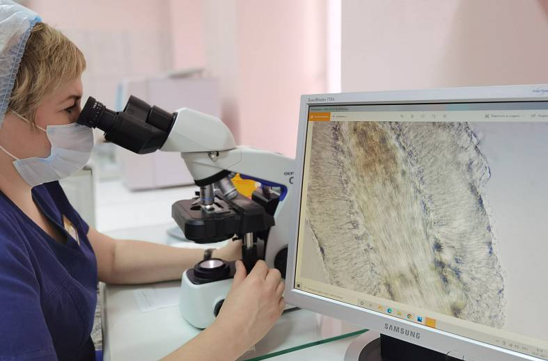 Обследование и забор материала на Демодекоз (Demodex)