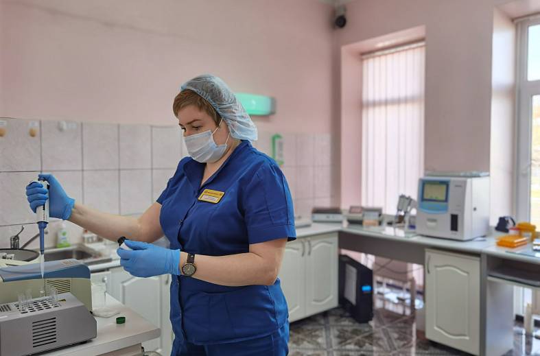 Определение количества белка в суточной моче
