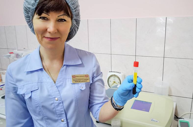 Исследование уровня ионизированного кальция в крови