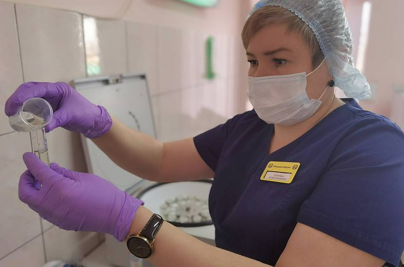 Проба Реберга-Тареева