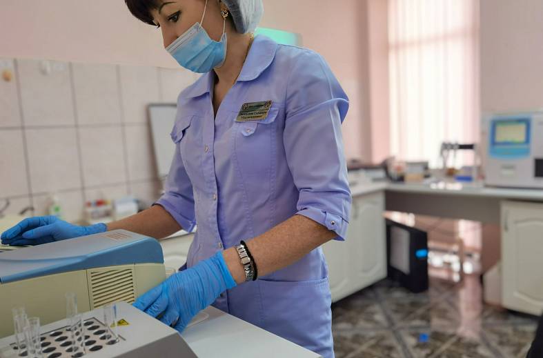 Определение активности гаммаглютамилтрансферазы в крови (ГГТ)