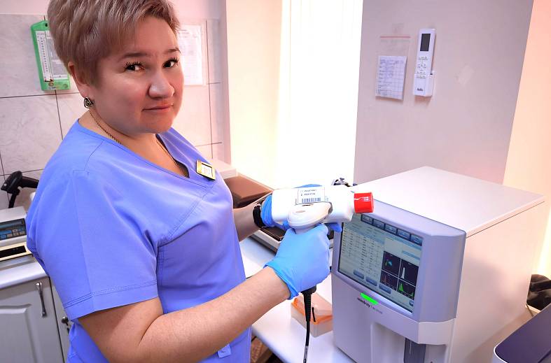 Определение уровня свободного трийодтиронина (св Т3) в сыворотке крови, ИХЛА