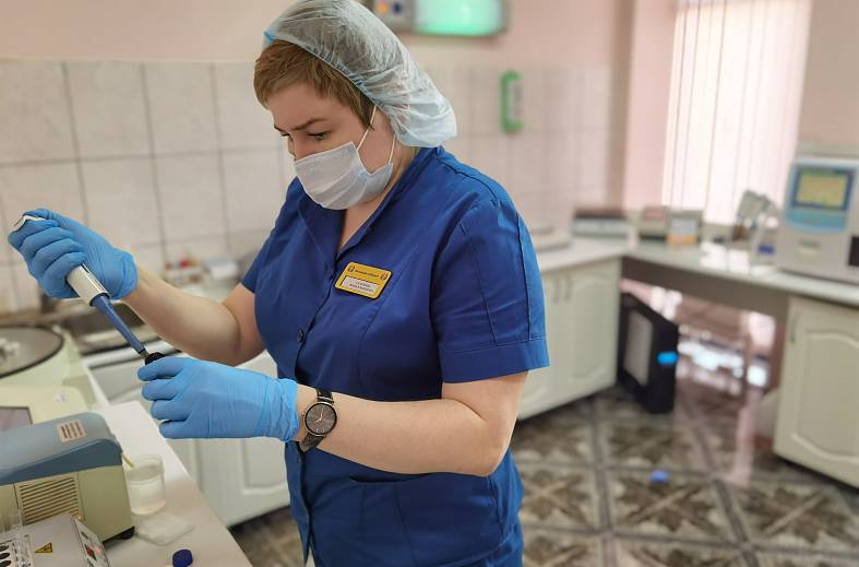 Исследование уровня общего магния в сыворотке крови