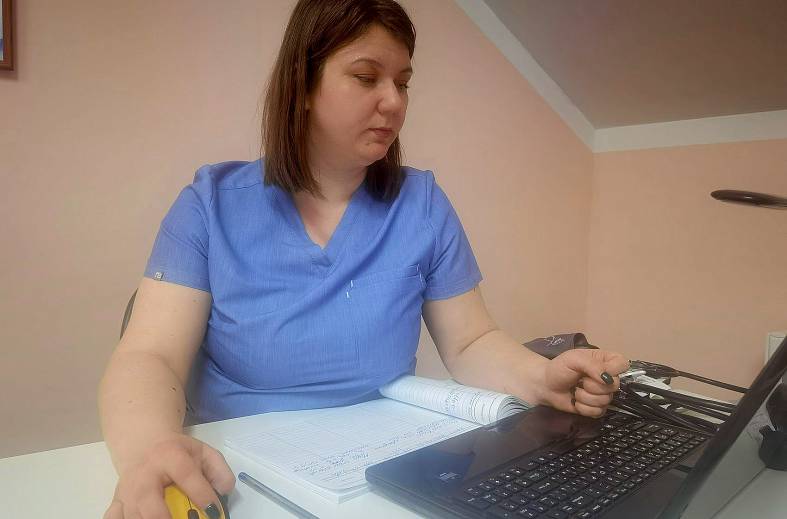 Предоперационный осмотр терапевта