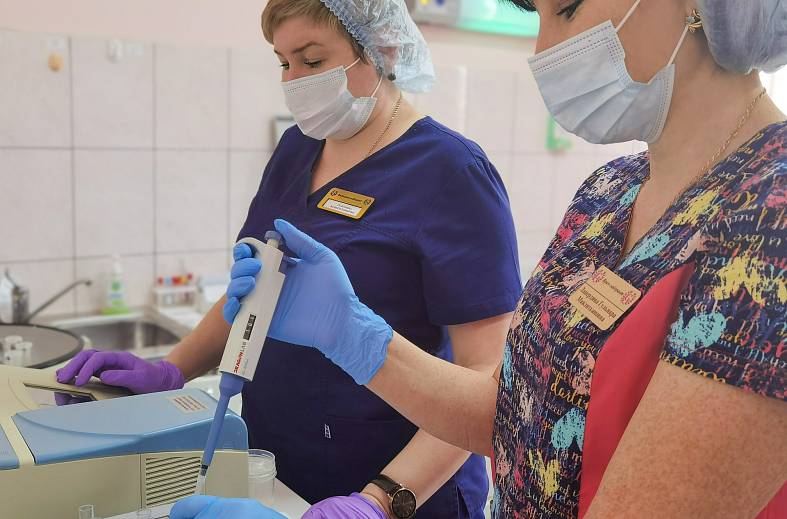 Определение концентрации Д-димера в крови