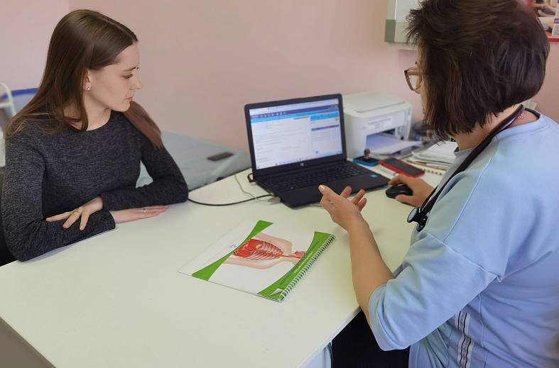 Консультация аллерголога с лечением не более 30 дней