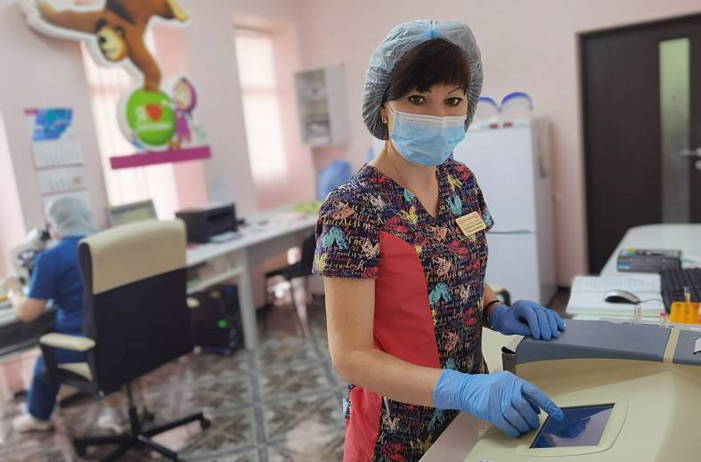 Исследование уровня общего кальция в крови