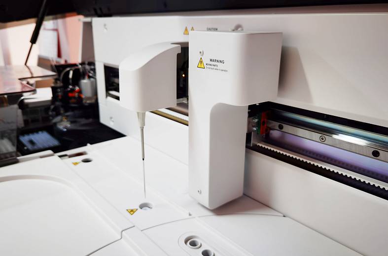 Исследование уровня инсулина (ИХЛА)