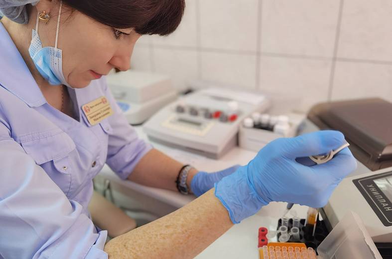 Антитела к Helicobacter pylori (Хеликобактер Пилори), ИФА