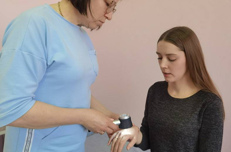 Консультация аллерголога с лечением не более 30 дней