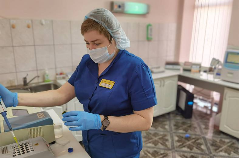 Исследование уровня общего кальция в крови
