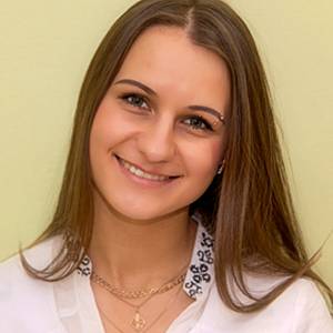 Христюк Оксана Евгеньевна