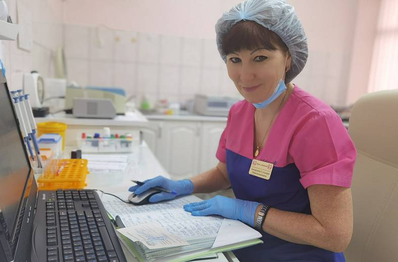 Исследование уровня креатинина в моче
